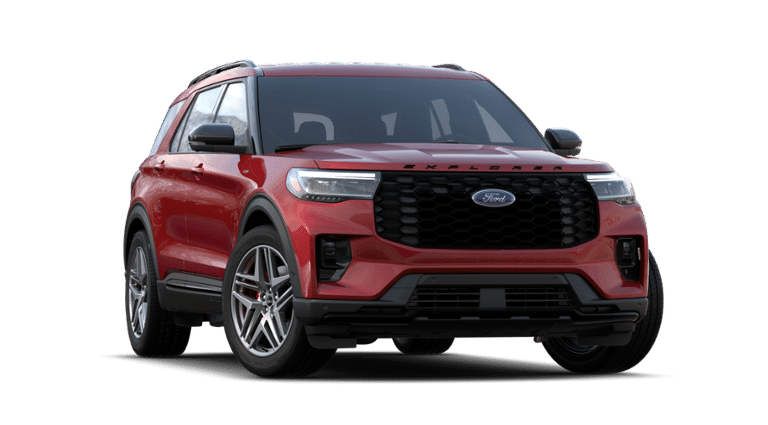 2025 Ford Explorer Vehicle Photo in Weatherford, TX 76087-8771